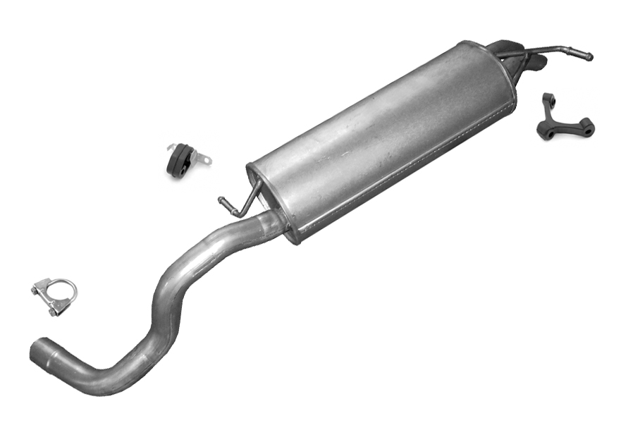 Auspuff