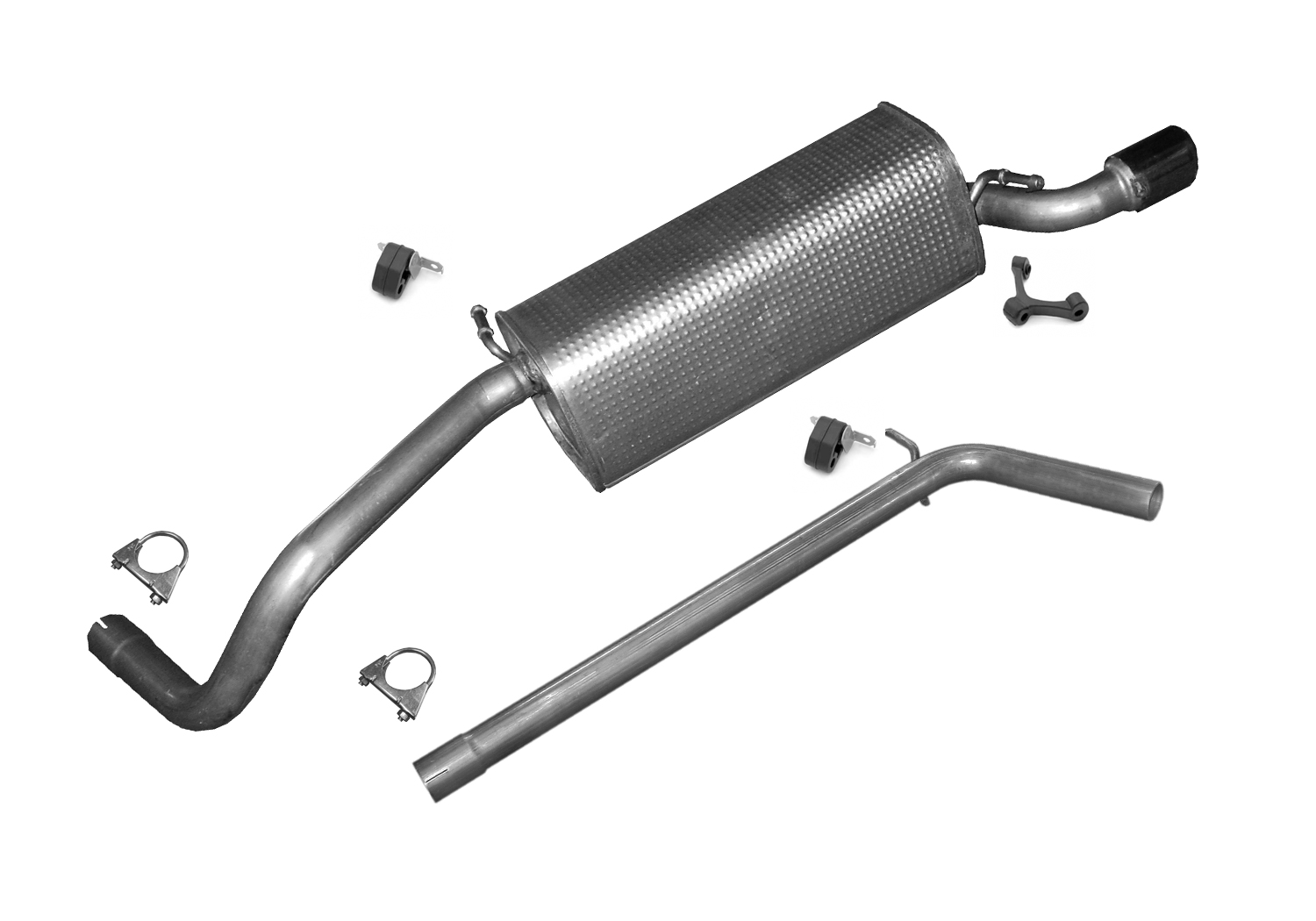 Auspuff